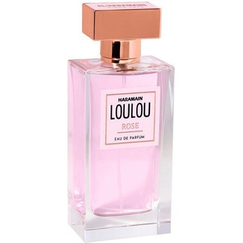 Al Haramain Loulou Rose EDP 100 ml Tester