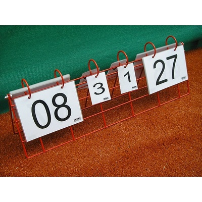 Dor-Sport Volejbalové počítadlo ukazatel stavu skóre