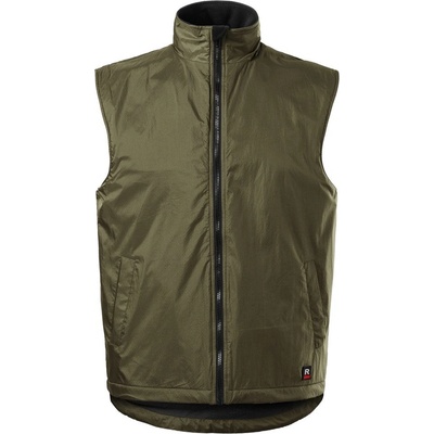 Malfini vesta Body Warmer Military
