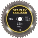 Stanley 10420 Pilový kotouč HCS 89 x 10 mm 44 zubů