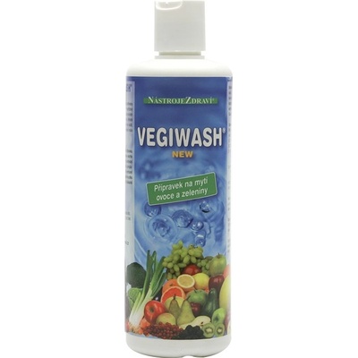 VegiWash přípravek na mytí ovoce a zeleniny 473 ml