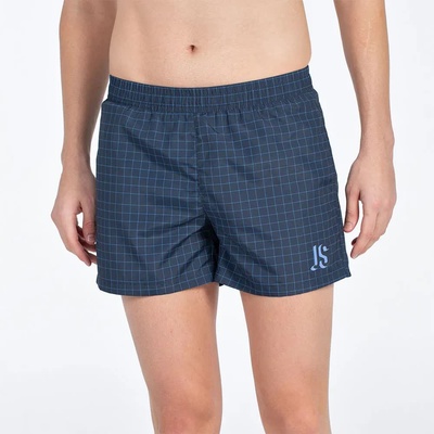 JOHN SMITH Бански гащета John smith Verea swimming shorts - Blue (Navy Blue)