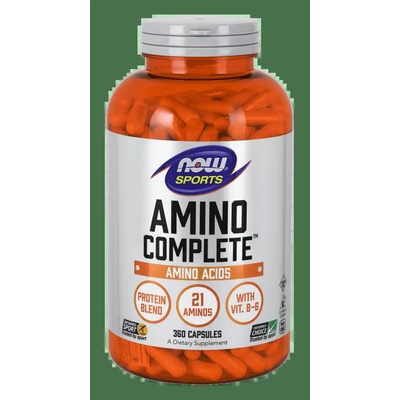 Now Amino Complete 360 kapsúl