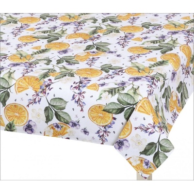Brotex Ubrus pomeranč 140x200cm