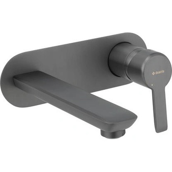 Deante Вграден смесител за умивалник arnika, титан (bqa_d54l)