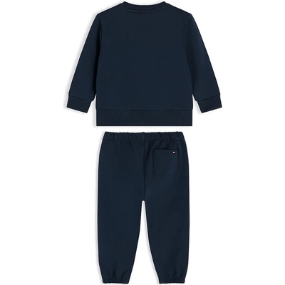 Tommy Hilfiger спортен комплект анцуг за бебе с памук (KN0KN02248.9BY2)