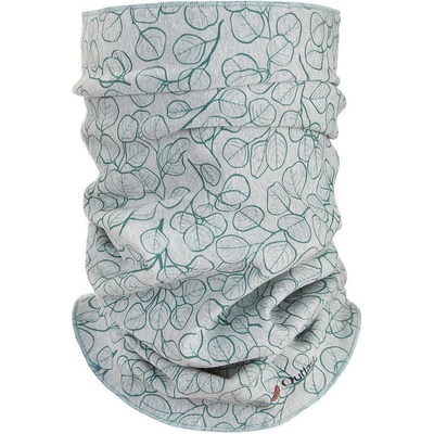 Little Angel DITA Nákrčník smyk TISK Outlast®uni Lišejník melír eukalyptu – Zbozi.Blesk.cz