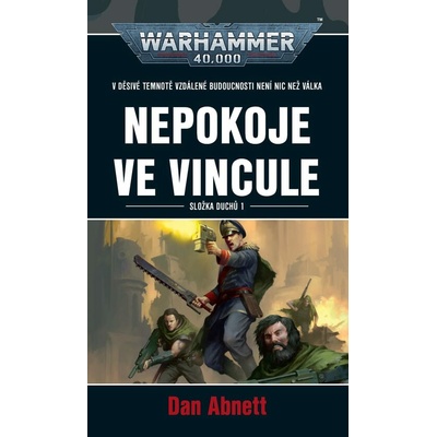 Nepokoje ve Vincule
