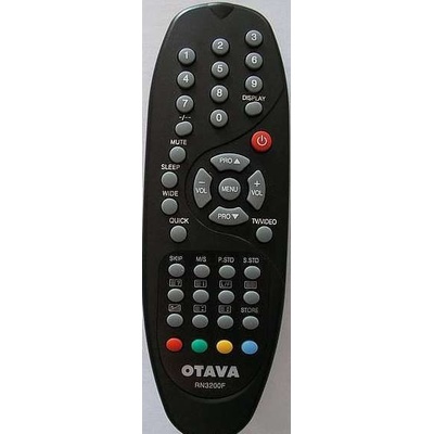 Diaľkový ovládač Otava RN-3200F