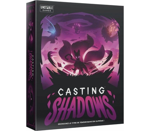 Unstable Games Casting Shadows