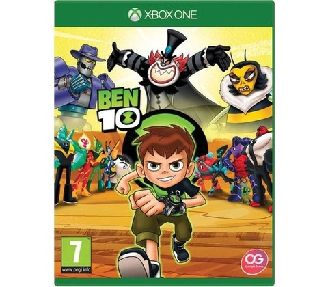 Ben 10