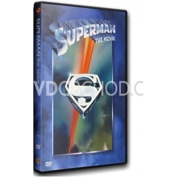 Superman DVD