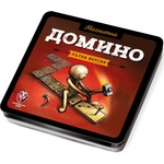 Fantasmagoria Магнитна класическа игра за път - Домино
