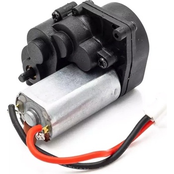 Hobbytech 1:18 CRX18 Crawler: Tuningová převodovka HD s elektromotorem