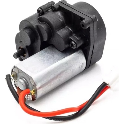 Hobbytech 1:18 CRX18 Crawler: Tuningová převodovka HD s elektromotorem