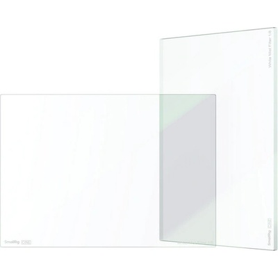 SmallRig CINE 4 x 5.65" White Mist 1/8 Filter 4743 SmallRig