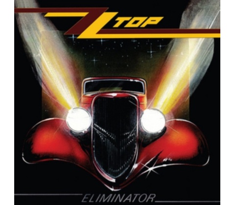 ZZ Top - Eliminator CD