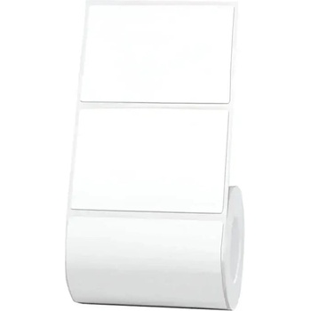 Niimbot Термо стикери Niimbot, 60x40 mm, 690бр. , бели (T60*40-690)