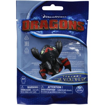 Фигурка за събиране на дракони в плик Беззъби i (6056244_toothless_i_00)