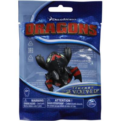 Фигурка за събиране на дракони в плик Беззъби i (6056244_toothless_i_00)