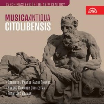 CITOLIBSTI MISTRI - MUSICA ANTIQUA: VARIOUS CD