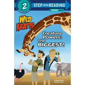 Wild Kratts Sir #17 (Wild Kratts) | Chris Kratt (ISBN: 9781984851208)