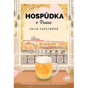Hospůdka v Praze | Julie Caplinová (2024)