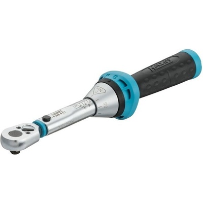 Hazet Momentový kľúč 1/4" 5108-3CT