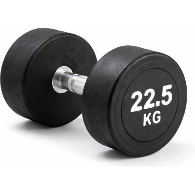 Kubisport Pevné potažené pogumované 1 x 22,5 kg