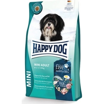 Happy Dog Mini Fit & Vital Adult 4 kg