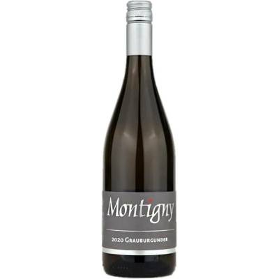 Weingut Montigny: Grauburgunder Rulandské šedé 2024 0,75 l (holá lahev)