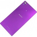 Náhradní kryty na mobilní telefony Kryt Sony D6503 Xperia Z2 zadní fialový