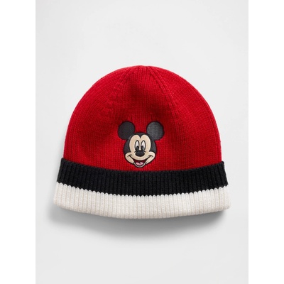 GAP Baby čiapka Gap & Disney Červená