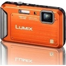 Digitální fotoaparáty Panasonic Lumix DMC-FT20