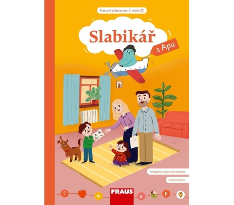 Slabikář s Apu