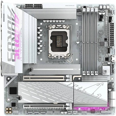 Gigabyte B860M AORUS ELITE WIFI6E ICE – Zboží Živě