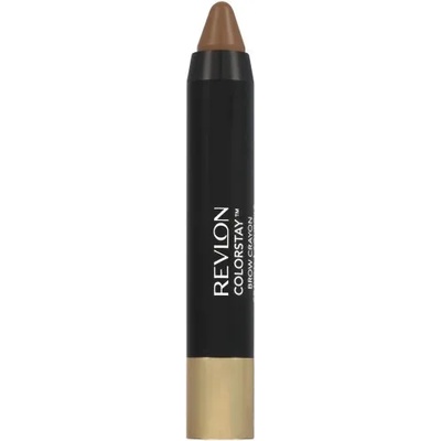 Revlon ColorStay Brow Crayon - Дълготраен молив за вежди от серията "ColorStay