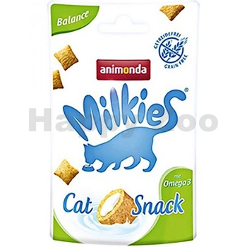Milkies Cat Snack BALANCE křupky 120 g