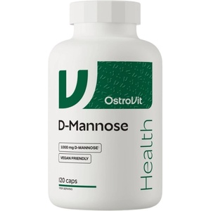 OstroVit D-Mannose 333 mg [120 капсули]