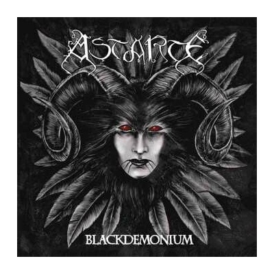 Astarte - Blackdemonium LP