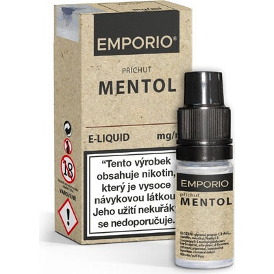 Imperia Emporio Menthol 10 ml 6 mg