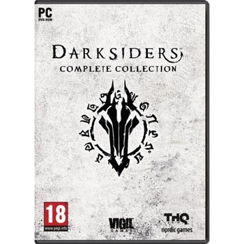 Darksiders Complete