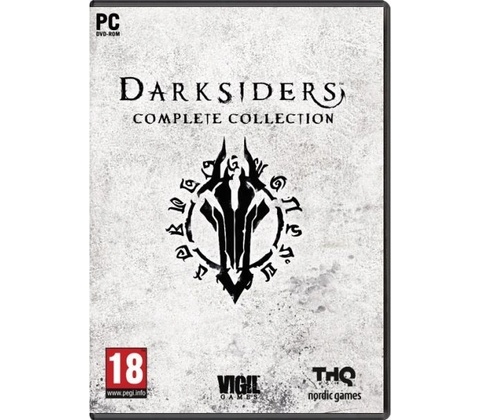 Darksiders Complete