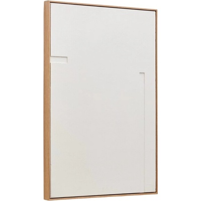 Abstraktní obraz Kave Home Sefri 90 x 60 cm