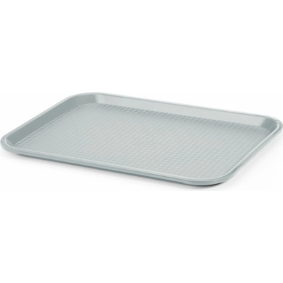 Hendi Polypropylenový zásobník Fast Food medium Světle šedá 305x415xH20mm