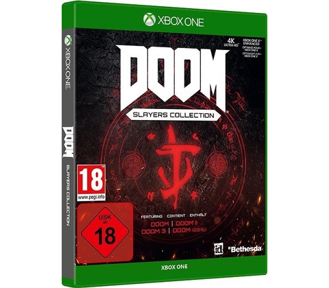 DOOM Slayers Collection