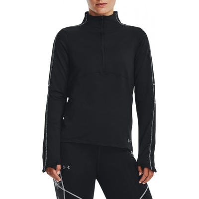Under Armour UA Train CW 1/2 Zip BLK čierna