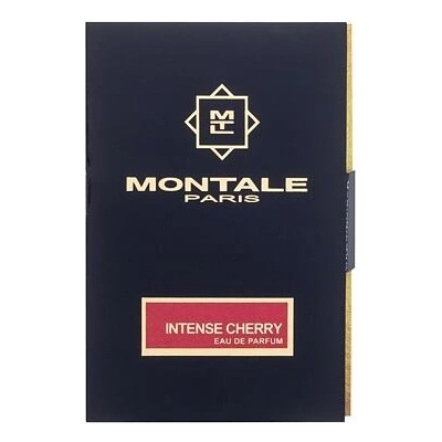 Montale Intense Cherry parfémovaná voda unisex 2 ml vzorek