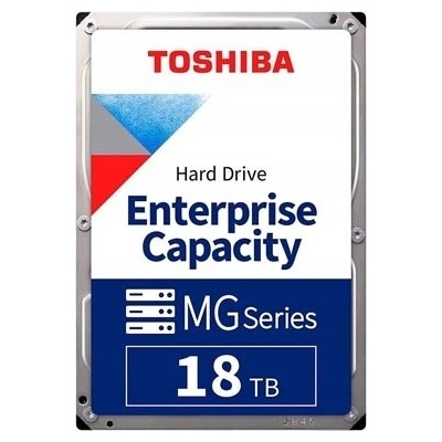 Toshiba Enterprise Capacity MG09 18TB, MG09ACA18TE