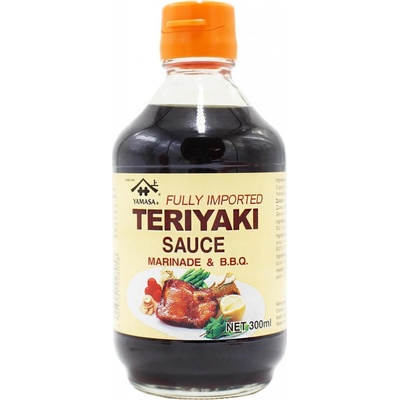 Yamasa Teriyaki omáčka 300 ml